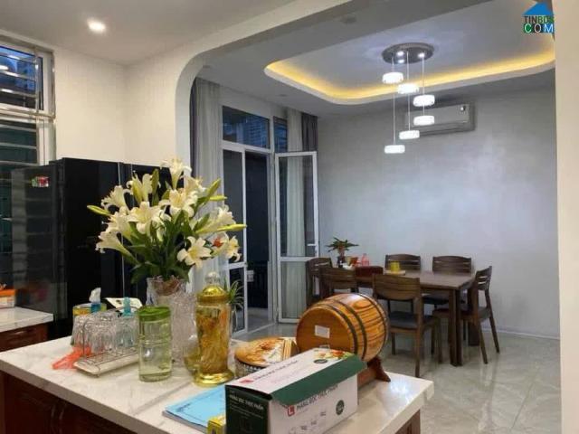 Nhà đẹp thái thịnh full nội thất dt 39m2 5 tầng mt 6.5 tỷ Giá 11.2 tỷ