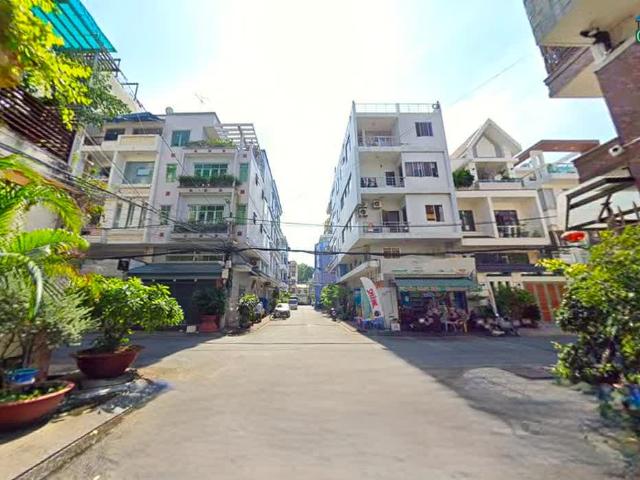 Nhà Đẹp Thành Thái, Q. 10, 100M2 Dtsd, 3 Tầng, Hẻm 3m, Khu Phân Lô, Hoàn Công Đủ, Gần Chợ, Trường