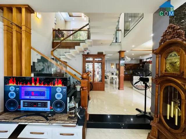Nhà đẹp Thanh Khê Hà Huy Tập, kiệt Ô tô, 137m2, ngang 8, 3 mê, xịn sò
