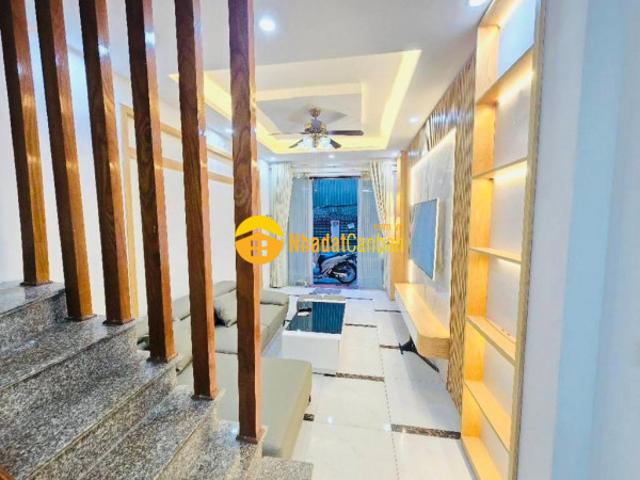 Nhà đẹp thanh lân chỉ 5.9 tỷ