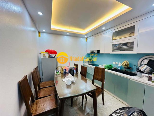 Nhà đẹp tôn đức thắng, gần phố, ngõ thoáng, 42m2 x 5t, hơn 7 tỷ