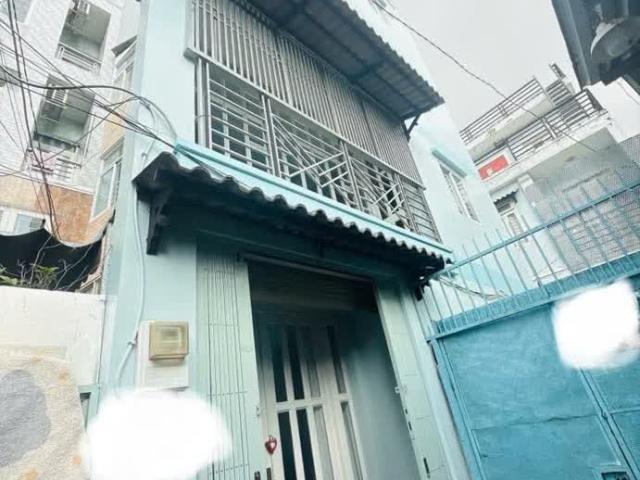 Nhà Đẹp Tôn Thất Thuyết Ngang Khủng Quận 4 Chỉ 5 Tỷ