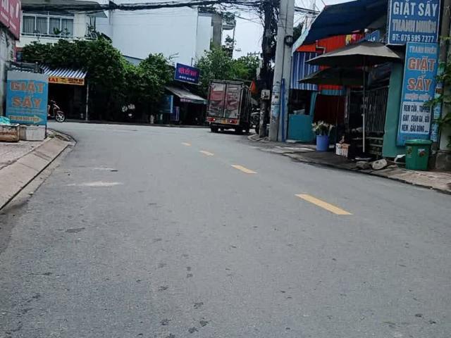 Nhà Đẹp Trệt Lầu Hẻm Xe Hơi 3PN Trung Tâm Phước Long B Giá Nhỉnh 5 Tỷ