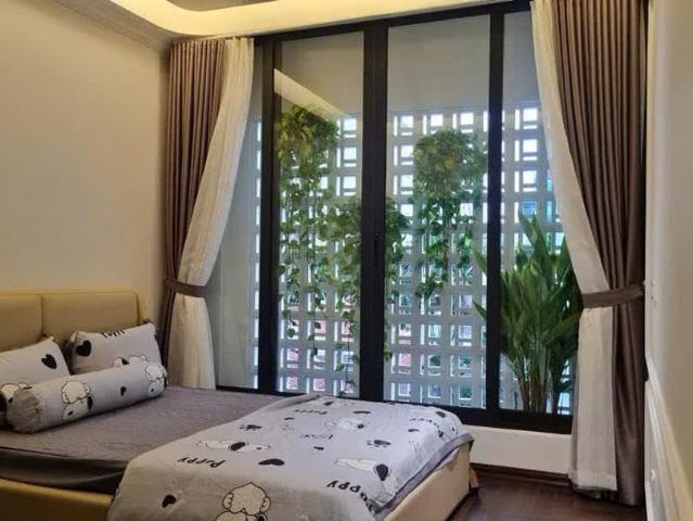 Nhà đẹp trần duy hưng 5 tầng thang máy 49m2 5 tầng mặt tiền 11m giá 12.9 tỷ