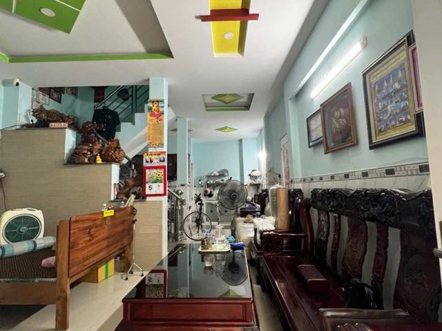 Nhà đẹp trần xuân soạn – quận 7 – lô góc 3 mặt hẻm thoáng – chỉ 4,29 tỷ