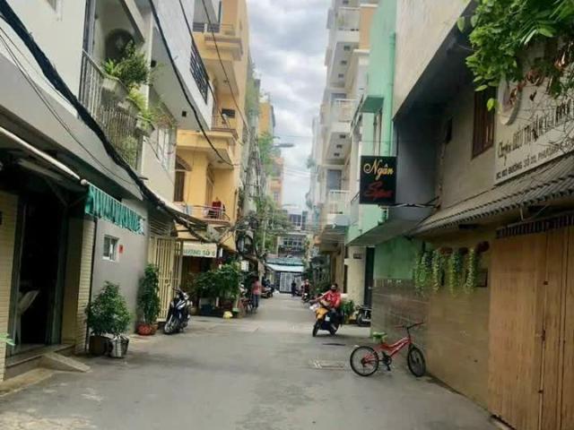 Nhà Đẹp Trung Tâm Quận 1 Đường Xe Hơi Trần Hưng Đạo 29M 5 Tầng 7.9tỷ. Lh: 0938778