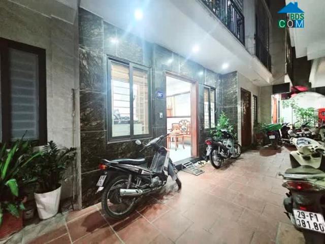 Nhà đẹp võ chí công 45m2 x 5 tầng ô tô tránh 9.8 TỶ