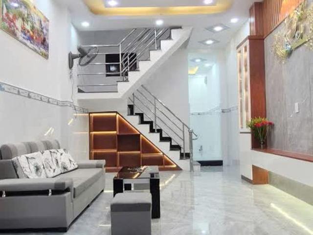 Nhà Đẹp Vị Trí Tốt Sát MT Phạm Thế Hiển P5 Q8