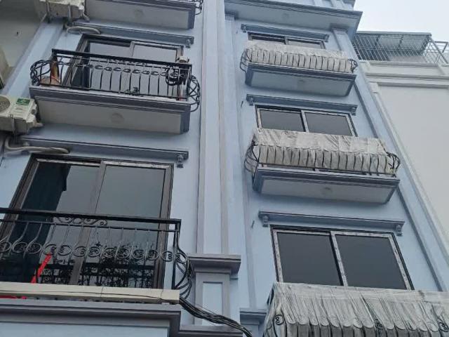 Nhà đẹp Vân Canh – 42m2 5T, ngõ thông thoáng, ô tô Gần FPT, ĐH Công Nghiệp, giá 5.3 tỷ