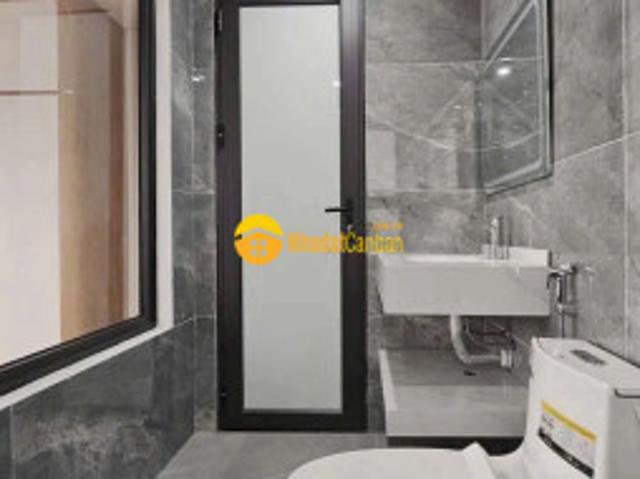 Nhà đẹp xây mới full nội thất hiện đại ngõ phố phúc lợi dt 31m2. Giá 6.55 tỷ