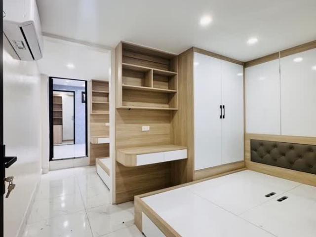 Nhà Đẹp Xinh Trung Tâm Ba Đình Nội Thất Đủ Hơn 5 Tỷ