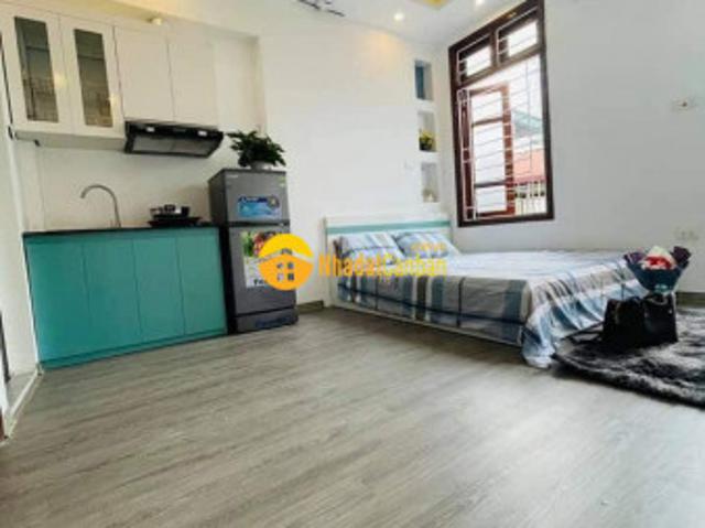Nhà đẹp yên hòa, 48m2x5t, 9 p ngủ khép kín, full nội thất, ngõ thông thoáng, gía chỉ 6,4 tỷ