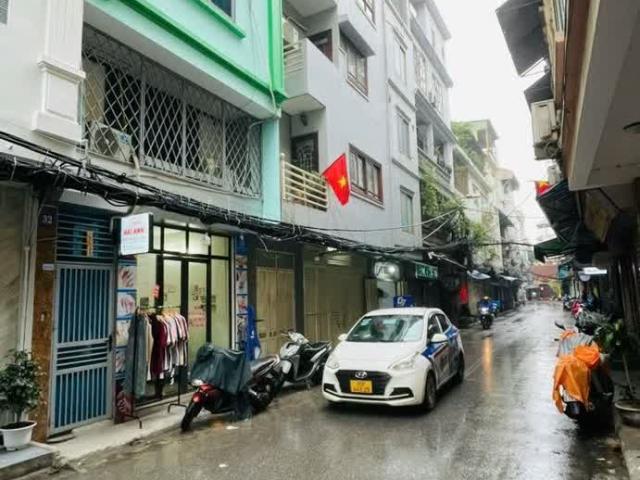 Nhà Đẹp An Dương Ngõ Ô Tô Tránh Kinh Doanh Tốt Hơn 7 Tỷ