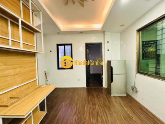 Nhà đẹp ba đình 1 bước ra phố lớn giá chốt nhanh 6.5 tỷ