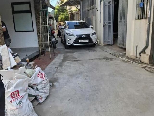 Nhà đẹp Bát Khối 55m2, 6 tầng, mặt tiền 4m, gara ô tô, giá 11 tỷ 400tr