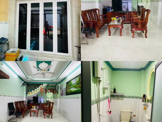 Nhà Đẹp Bình Đông P15 Nhà Đẹp Gần Cầu Số 2 Q8
