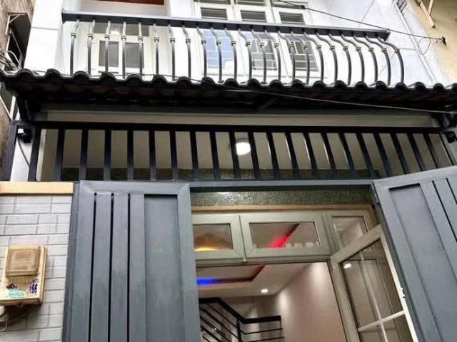 Nhà Đẹp Bình Tân, Gần Lê Văn Quới, Hẻm Xe Hơi Thông 4m, Chỉ 3, X Tỷ