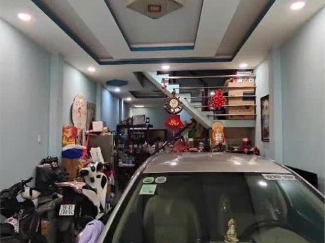 Nhà Đẹp Bình Tân, Liên Khu 4 5, 56m2, Hẻm Xe Hơi 7m, Nhỉnh 3 Tỷ