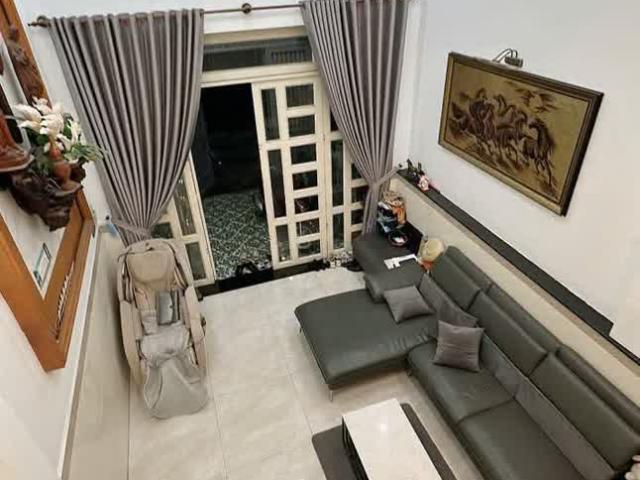 Nhà Đẹp Cần Bán Ở Đường Phan Huy Ích Phường 5 Q. Tân bình tphcm