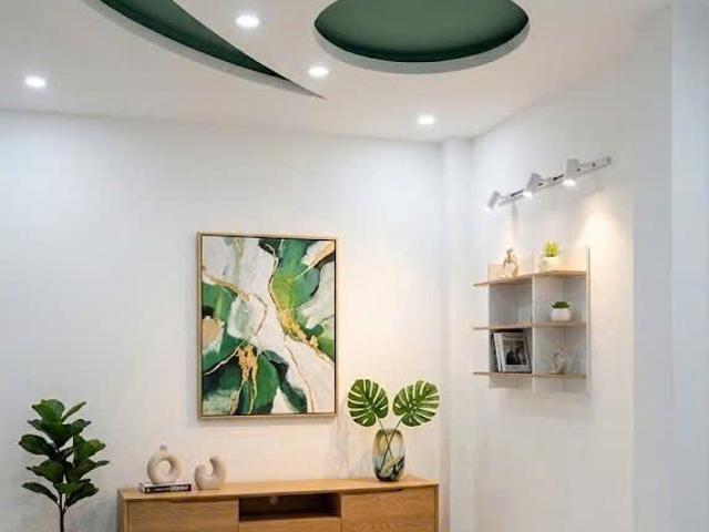 Nhà đẹp Cách Mạng Tháng Tám, QUẬN 10, DT 4.5 x 7m, giá 3.95 tỷ