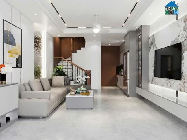 Nhà đẹp Dương Quảng Hàm 35m2 x 5T, 30m ô tô, ở cục sướng, full nội thất mới chỉ 7,5 tỷ