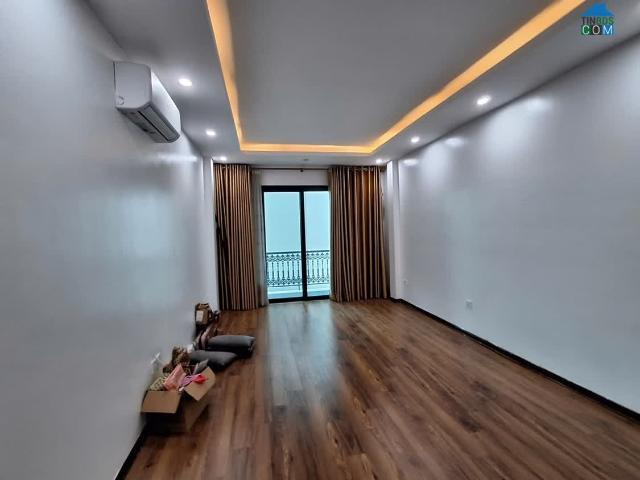 Nhà Đẹp Full Nội Thất Ô Tô Đỗ Cửa Kinh Doanh Khu Phân Lô Qđ 918 Phúc Đồng 40M2 X 6 Tầng 13.5 Tỷ