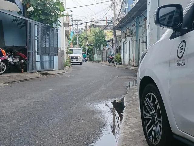 Nhà Đẹp Gần Lũy Bán Bịch, Tân Phú 72m2, 3 Tầng Hẻm Ôtô Tránh, Nhỉnh 7 Tỷ