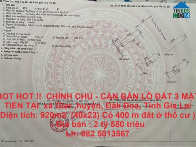 Nhà Đẹp Giá Cực Tốt Chính Chủ Cần Bán Gấp Nhà 238 Nguyễn Tất Thành, Pleiku