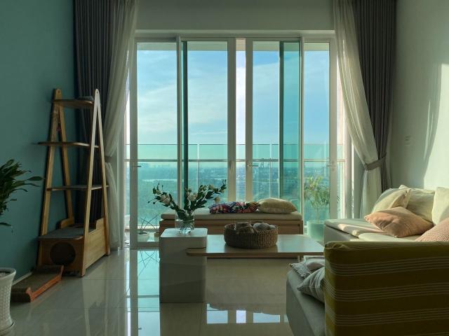 Nhà đẹp, giá siêu tốt chỉ 25 triệu ở Sadora Sala 3PN, nội thất cao cấp