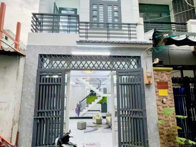 Nhà Đẹp Giá Rẻ 40M2 2 Tầng Gần Lê Văn Quới Bình Tân Nhỉnh 4 Tỷ