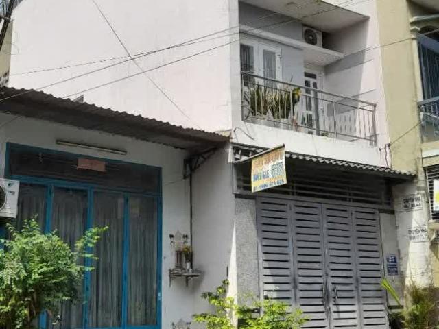NHÀ ĐẸP GIÁ TỐT CẦN BÁN TẠI mặt tiền số 25 đường 5F, phường Bình Hưng Hòa A, quận Bình