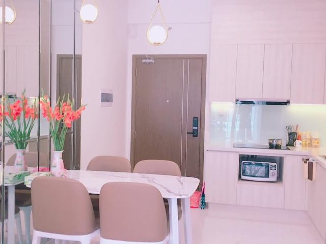 Nhà Đẹp Giá Tốt Chốt Nhanh Căn Hộ Chung Cư Safira Khang Điền 2PN Căn Góc Mát Đẹp 10 Triệu