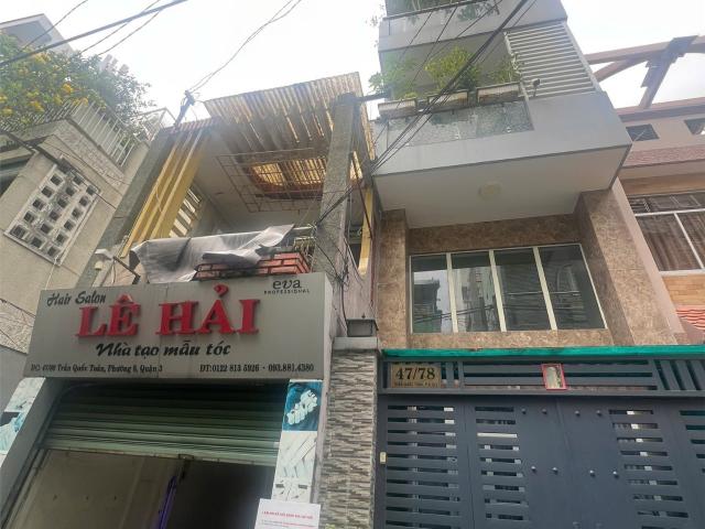 Nhà đẹp – giá tốt chính chủ cần bán nhà tại phường 9, quận 3, tp hồ chí minh