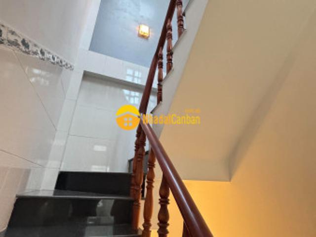 Nhà đẹp giá tốt quận 12 sầm uất, đầu tư sinh lời ngay