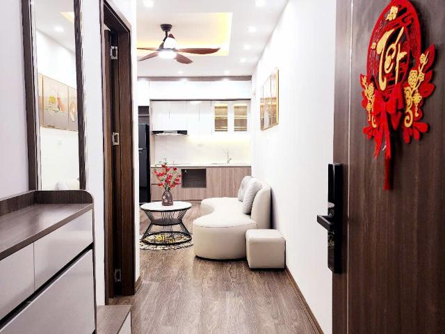 Nhà ĐẸP giá thanh lý Căn hộ chung cư HH Linh Đàm Hoàng Mai 46m2 x 2 ngủ