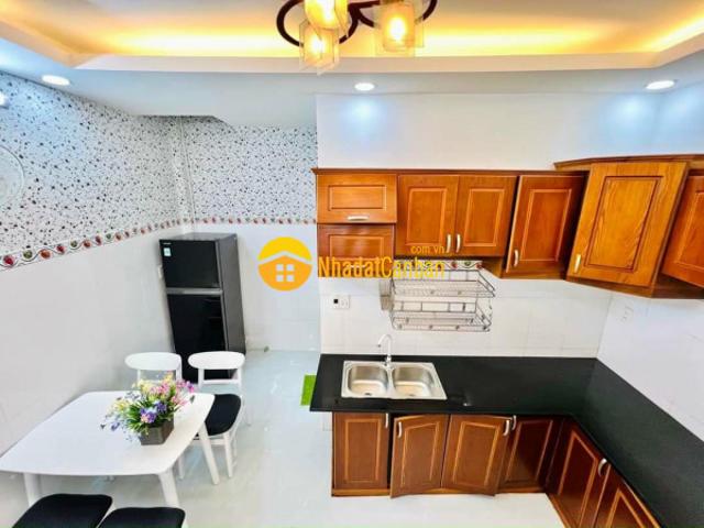 Nhà đẹp, hẻm 3.5m, nguyễn văn nghi, 3.5 x 10m, 1 lầu, gò vấp, 35m², giá 3.7 tỷ, lh 0931892