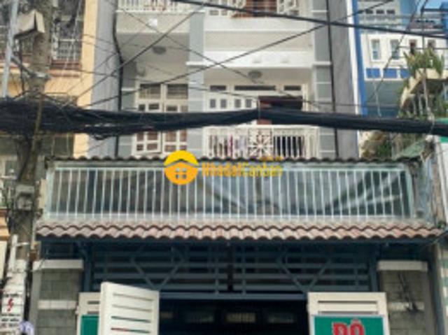 Nhà đẹp hẻm 4m đàm thận huy, 4.3 x 14m, 4pn, 8.5 tỷ bớt, tân phú