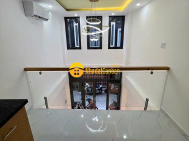 Nhà đẹp, hẻm 4m điện biên phủ, quận 3 24m2 5 tầng giá 6,8 tỷ
