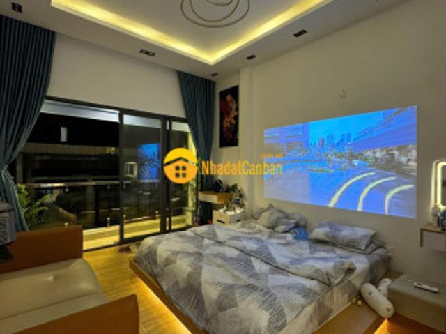 Nhà đẹp hẻm 4m lê hồng phong phường vườn lài 4m x 12m 3 tầng giá 9 tỷ 2 cần bán gấp nhà p