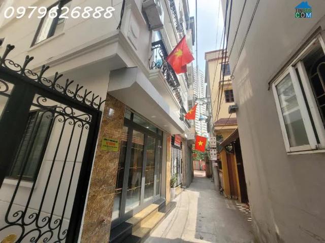 Nhà Đẹp Hà Đông Ở Ngay. Đường Thông Hè Thoáng, Cách Đường Lớn 10m 30x5t