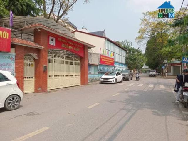 Nhà Đẹp, Hàng Xóm KĐT Linh Đàm, Phố Hoàng Liệt 86m x 3T x Mt6m. Giá 9 tỷ