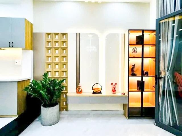 Nhà Đẹp Hiệp Thành – Trung Tâm Thủ Dầu Một – Sát Tp. Hcm