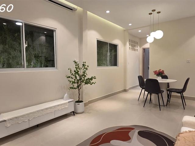 Nhà đẹp huỳnh tấn phát q7 – hẻm thông xe hơi, 3pn, giá chỉ 4,95 tỷ