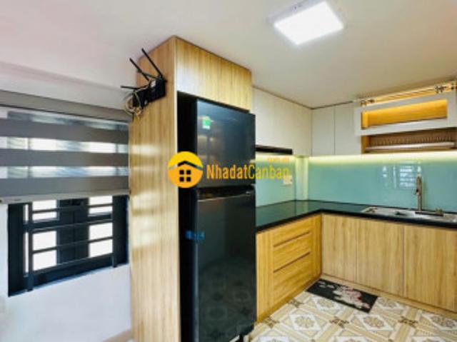 Nhà đẹp hxh 36m2 4 tầng đ. Số 14 quang trung, p. 8, gò vấp, tp. Hcm