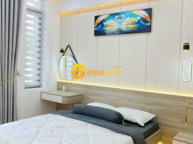 Nhà đẹp, hxh, 4m x 14m, 3 lầu, 6.4 tỷ, tân hương, tân phú