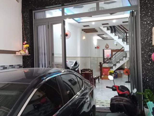 Nhà Đẹp Hxh Thông Ôtô Ngủ Nhà 80m2 3 Tầng Lê Văn Lương Quận 7 Nhỉnh 9 Tỷ. Lh: 0972998