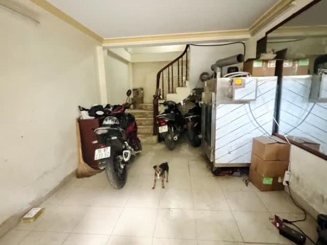 Nhà đẹp Đình Thôn 34m2, 5 tầng, ngõ rộng ô tô, gần bến xe Mỹ Đình