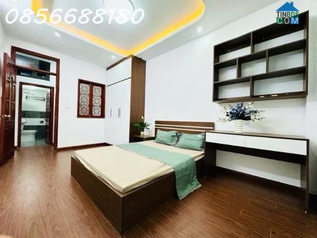 Nhà đẹp khương trung gần ô tô gần hồ nội thất xịn đẹp y hình ở ngay – 35 m2 – 5 tầng – 5
