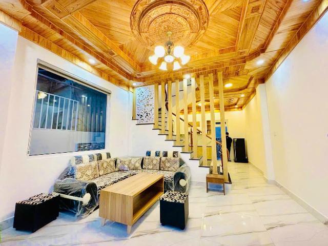 Nhà đẹp khu biệt thự nam hồ – full nội thất – chỉ 5 tỷ