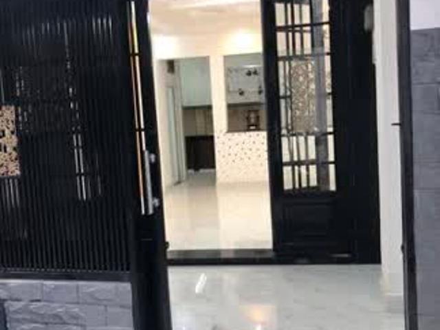 Nhà đẹp khu Hoàng Văn Thụ, Út Tịch, Tân Bình, 45m2, 2 tầng, 6.4 tỷ